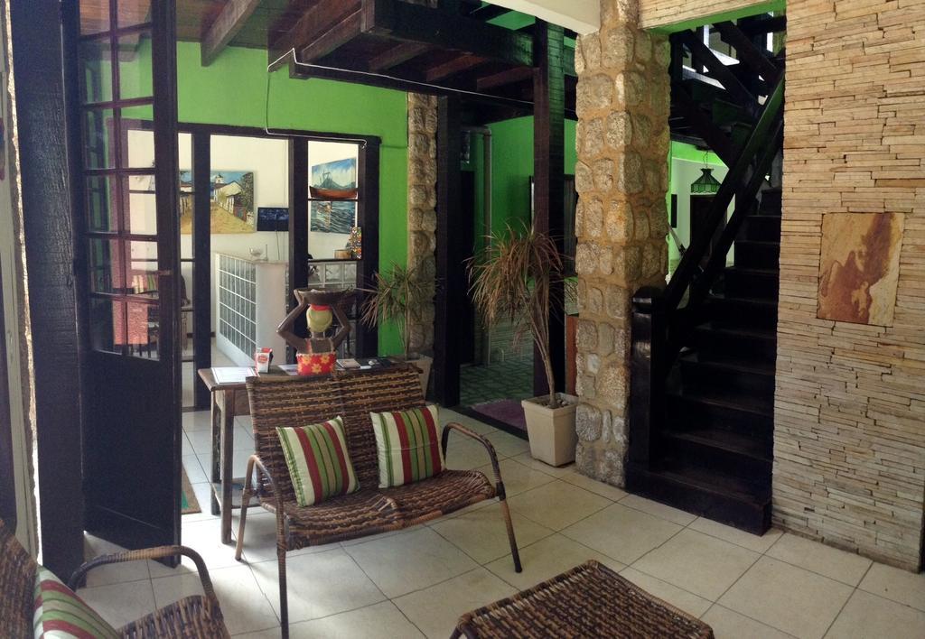 Pousada Recanto Verde Paraty Exterior photo