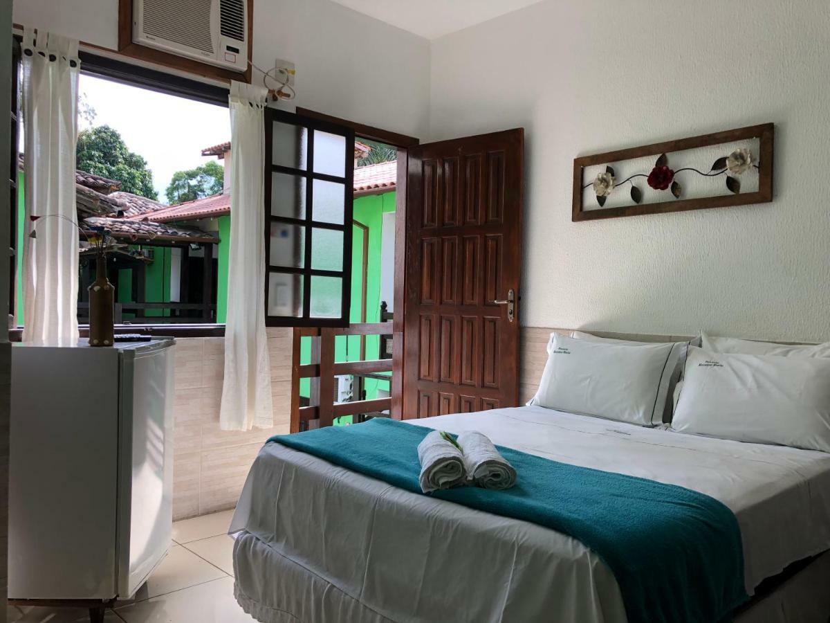 Pousada Recanto Verde Paraty Exterior photo
